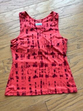 Columbia Siren Splash Tank Top